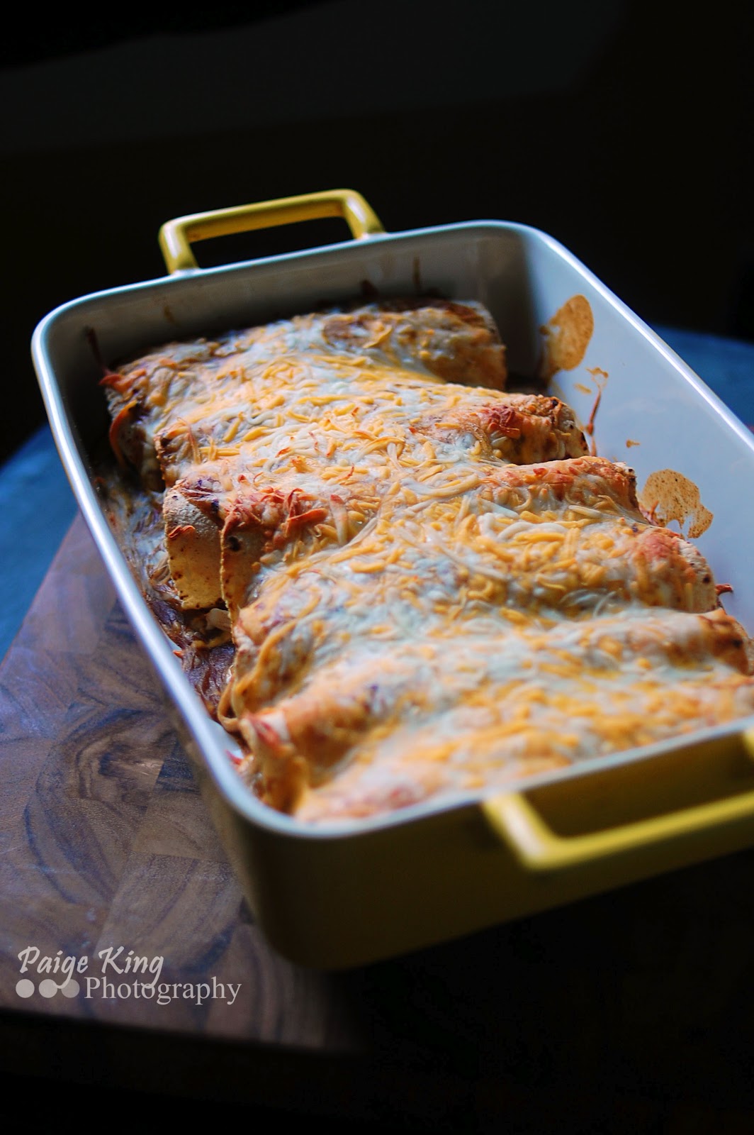 Everyday Food Challenge Another Enchilada Recipe