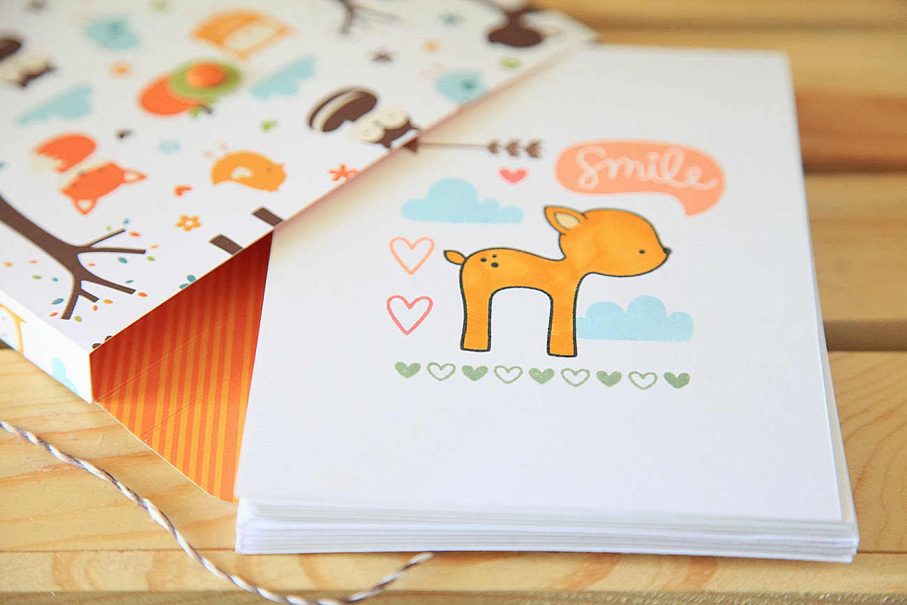 Unify Handmade A2 Stationary Box with A Window