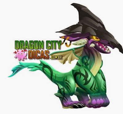 Dragão Baumsaftdrache Dragão Baumsaftdrache