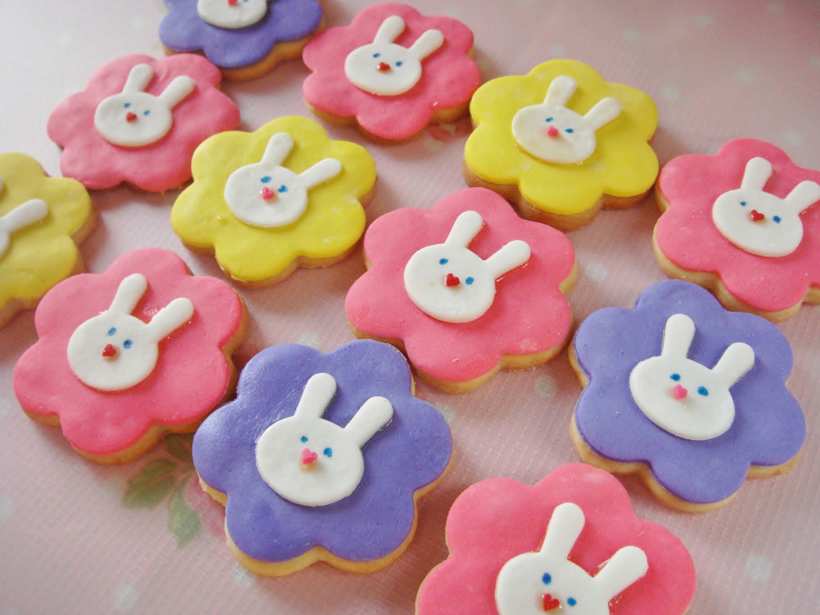 My Cooking Experiments: Easter Cookies
