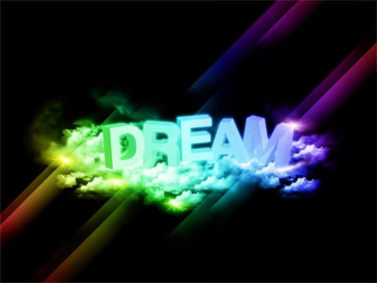 Experiment on 3D Text Effect in Gimp Experiment on 3D Text Effect in Gimp