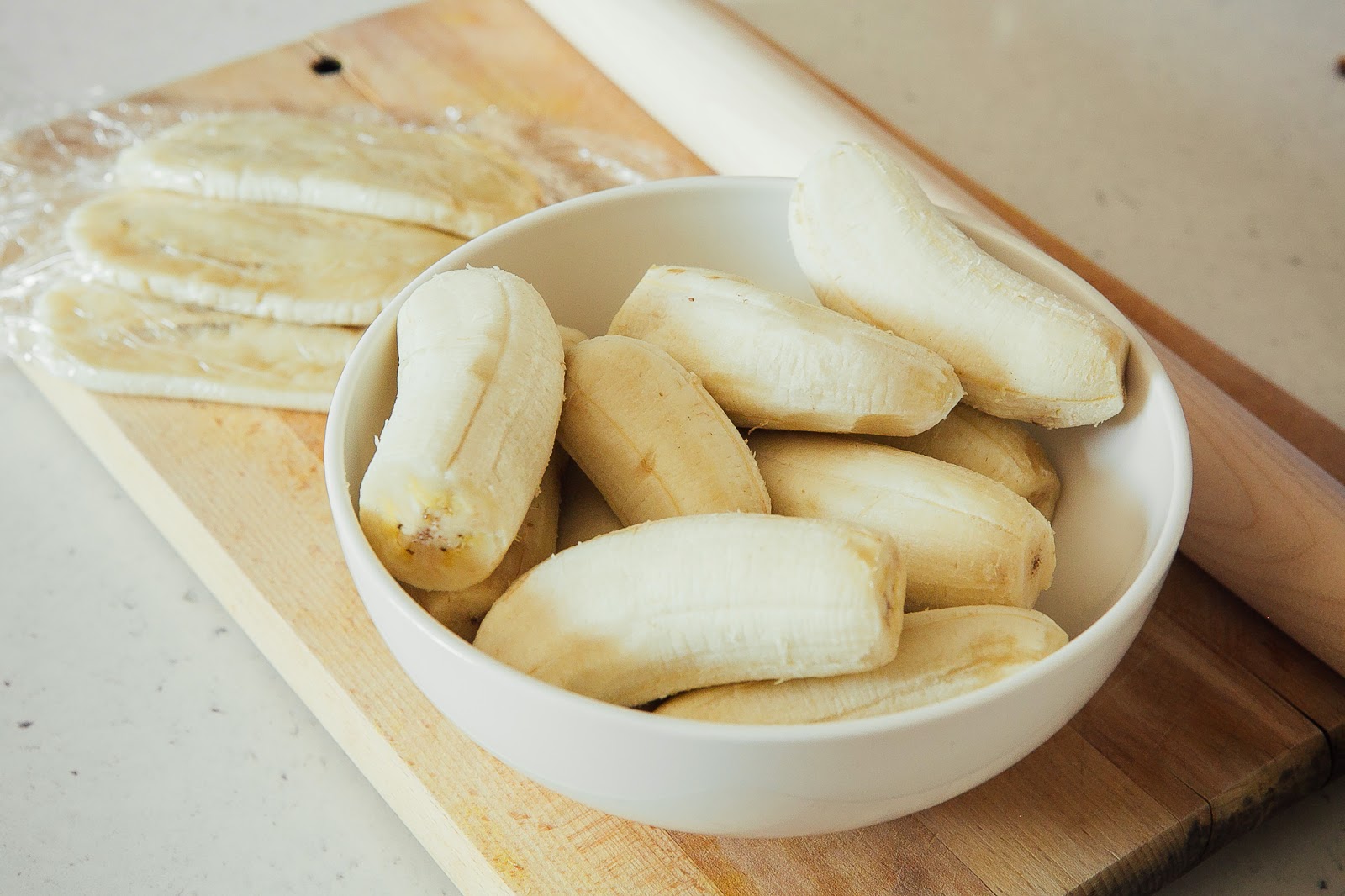 Vietnamese Banana Ice Cream Hansel Doan