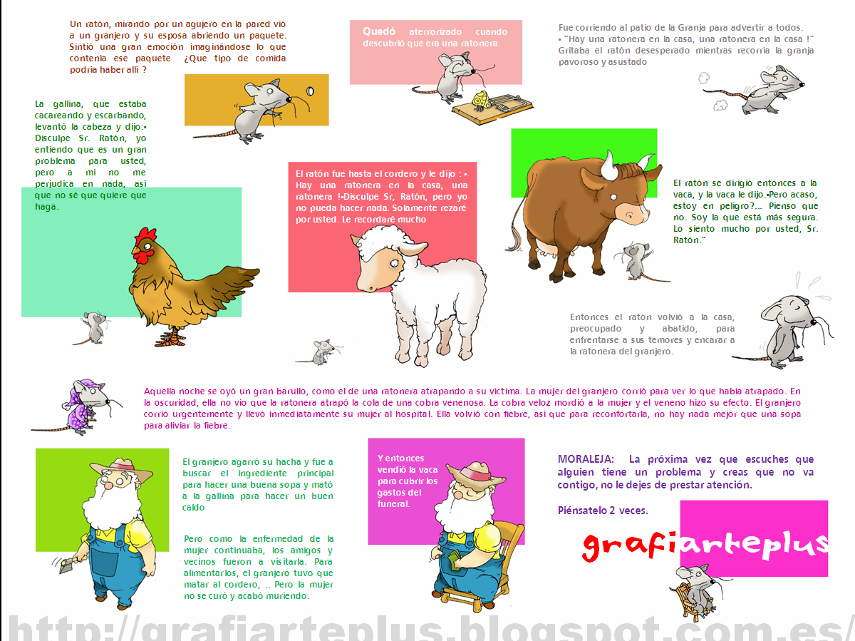 FORMACION ONLINE EL CUENTO DEL RATON Y EL EFECTO MARIPOSA