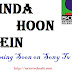 'Zinda Hoon Mein' Sony Tv Serial Wiki Story|Cast|Promo|Title Song|Timings