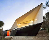 Melbourne Beach Paradise Cottage Design Inspired by Spiral Concept Melbourne Beach Paradise Cottage Design Inspired by Spiral Concept