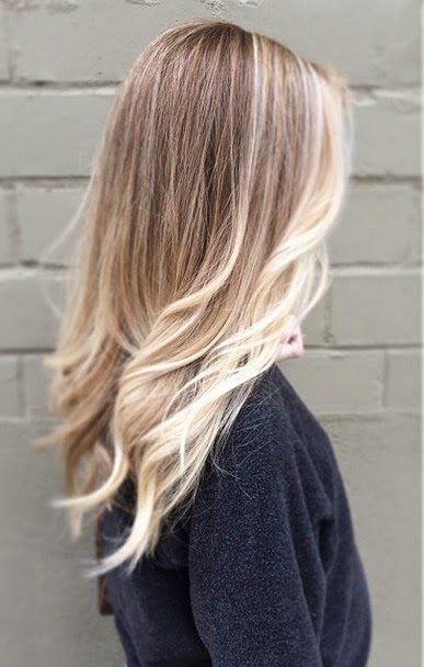 A Blonde Ambition Locks As Vibrant As The Leaves Fall Hair Trends
