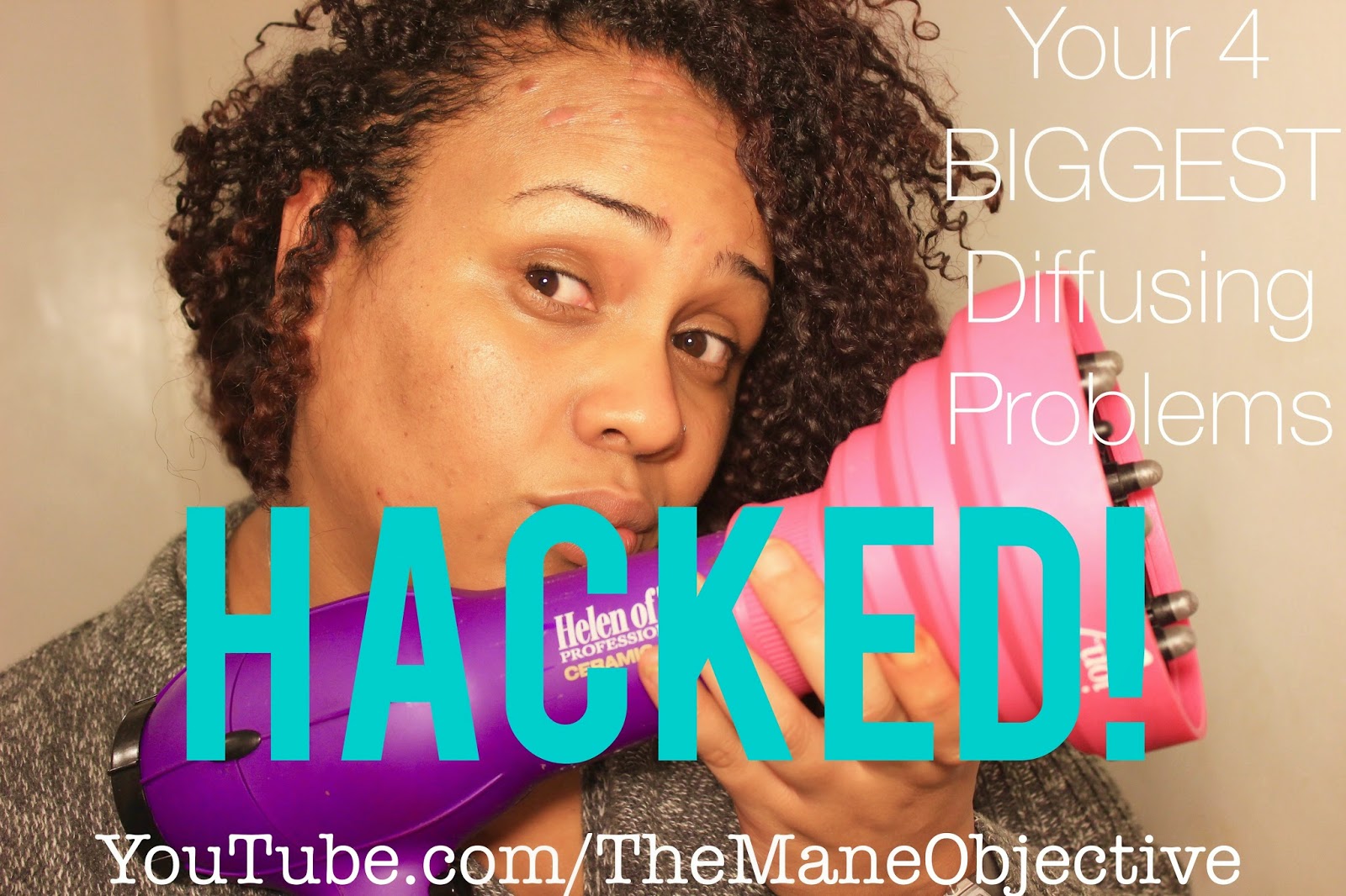 Your 4 Biggest Diffusing Problems Hacked