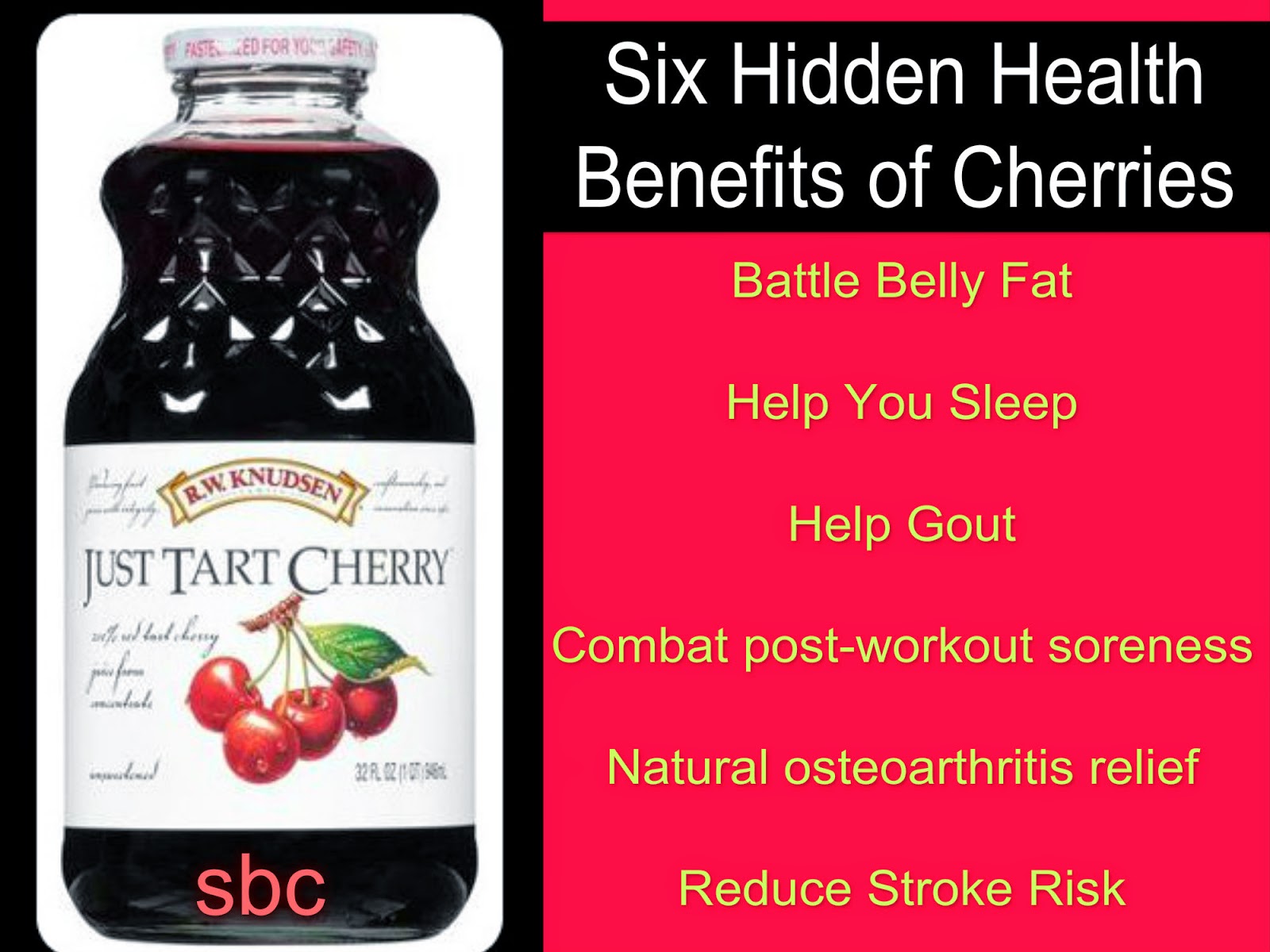 Keep Moving With Kim Six Hidden Health Benefits of Cherries