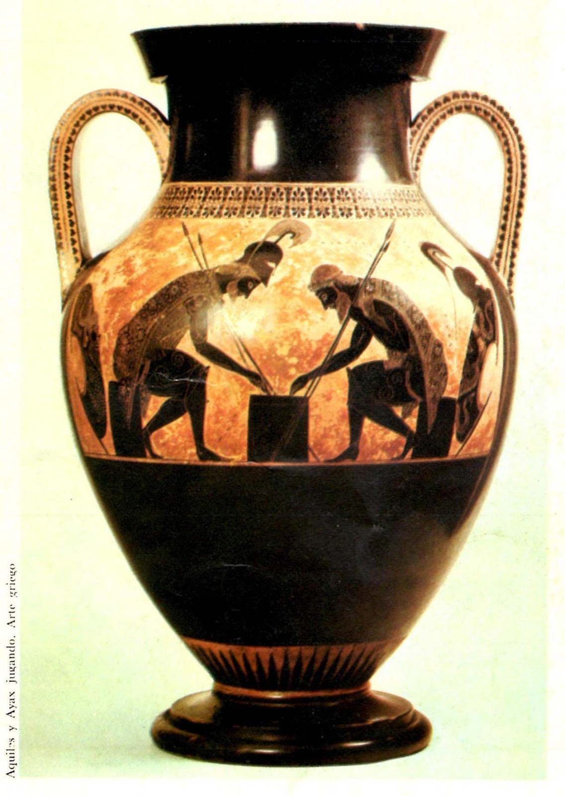 Cerámica Griega Parte 1 LA SABIDURIA DE GRECIA