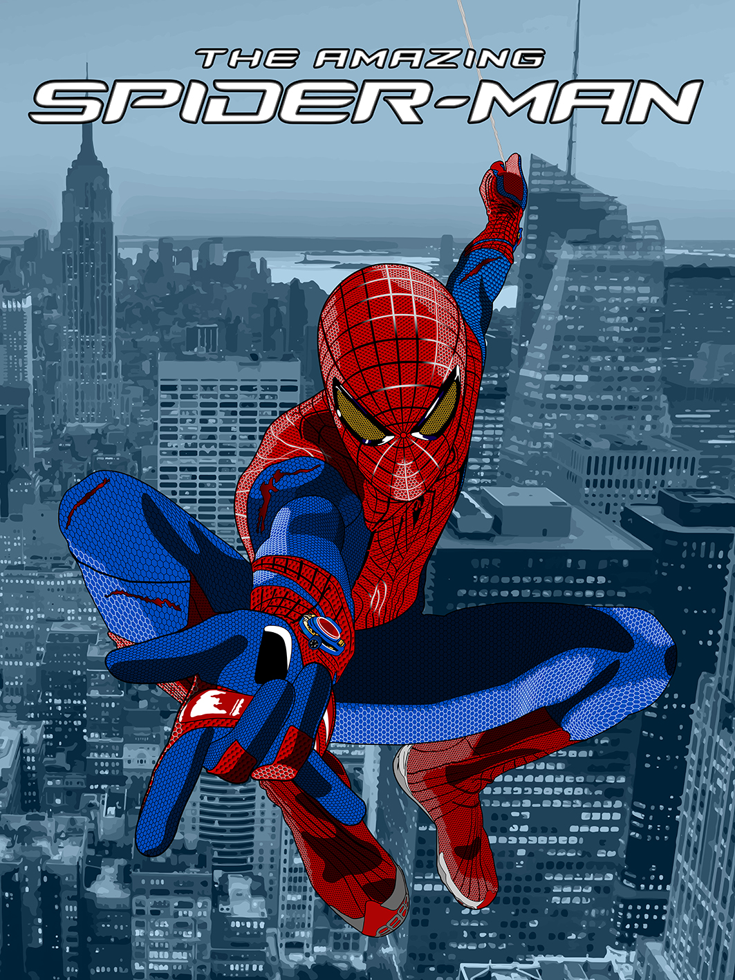 spiderman poster spiderman poster