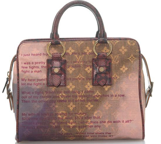 Example Scenario 5: Stimulus Price With Handbags Louis Vuitton (LV) and