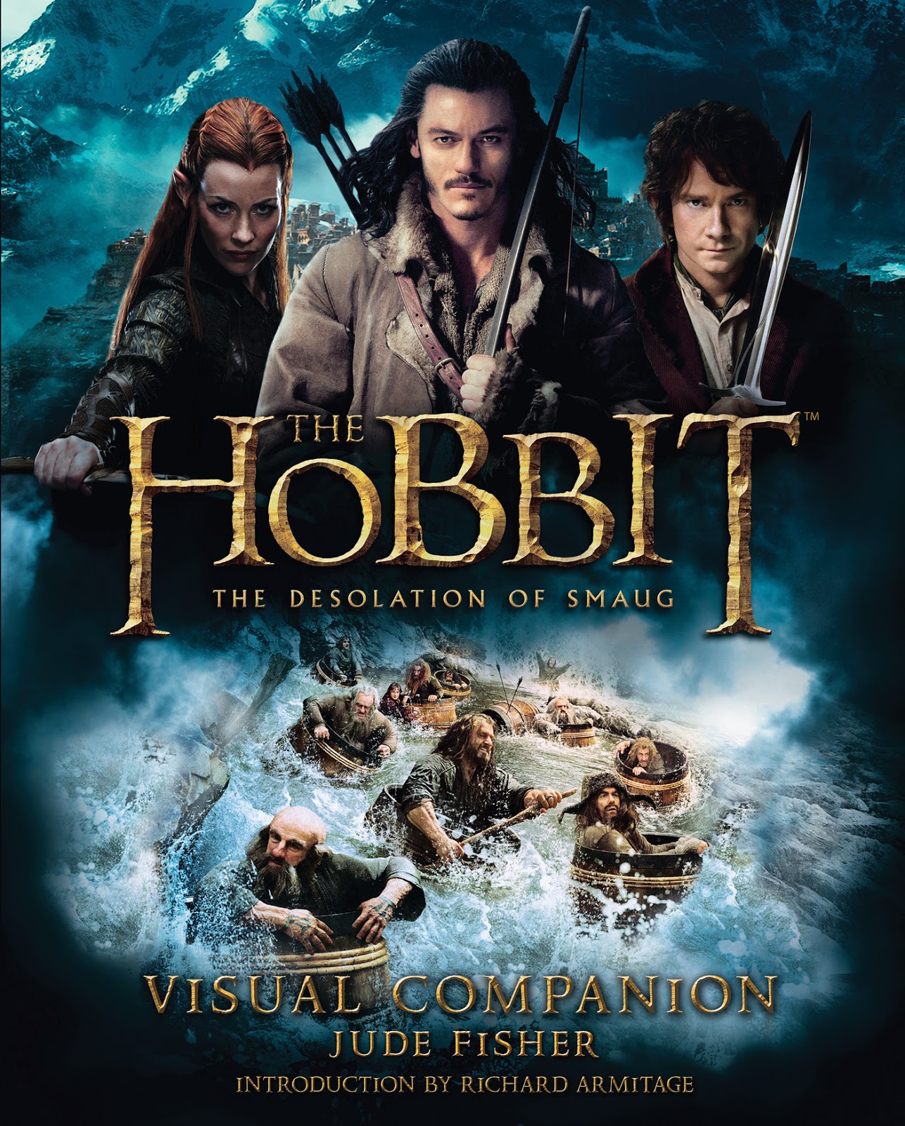 Le cinéma ( comique, dramatique, aventure et autres )  - Page 3 Hobbit-2-tie-in-book+(3)