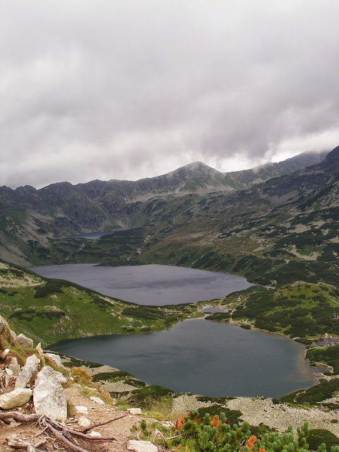 Dolina Pięciu Stawów Polskich Tatry Wysokie