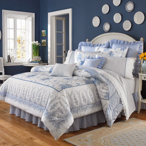 Tween Girls Bedding Sophia Bedding Collection by Laura Ashley Tween Girls Bedding Sophia Bedding Collection by Laura Ashley