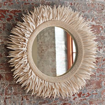 JPM Design: Sunburst Mirrors