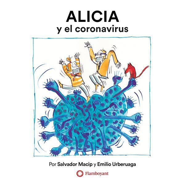Cuento"ALICIA y el coronavirus"