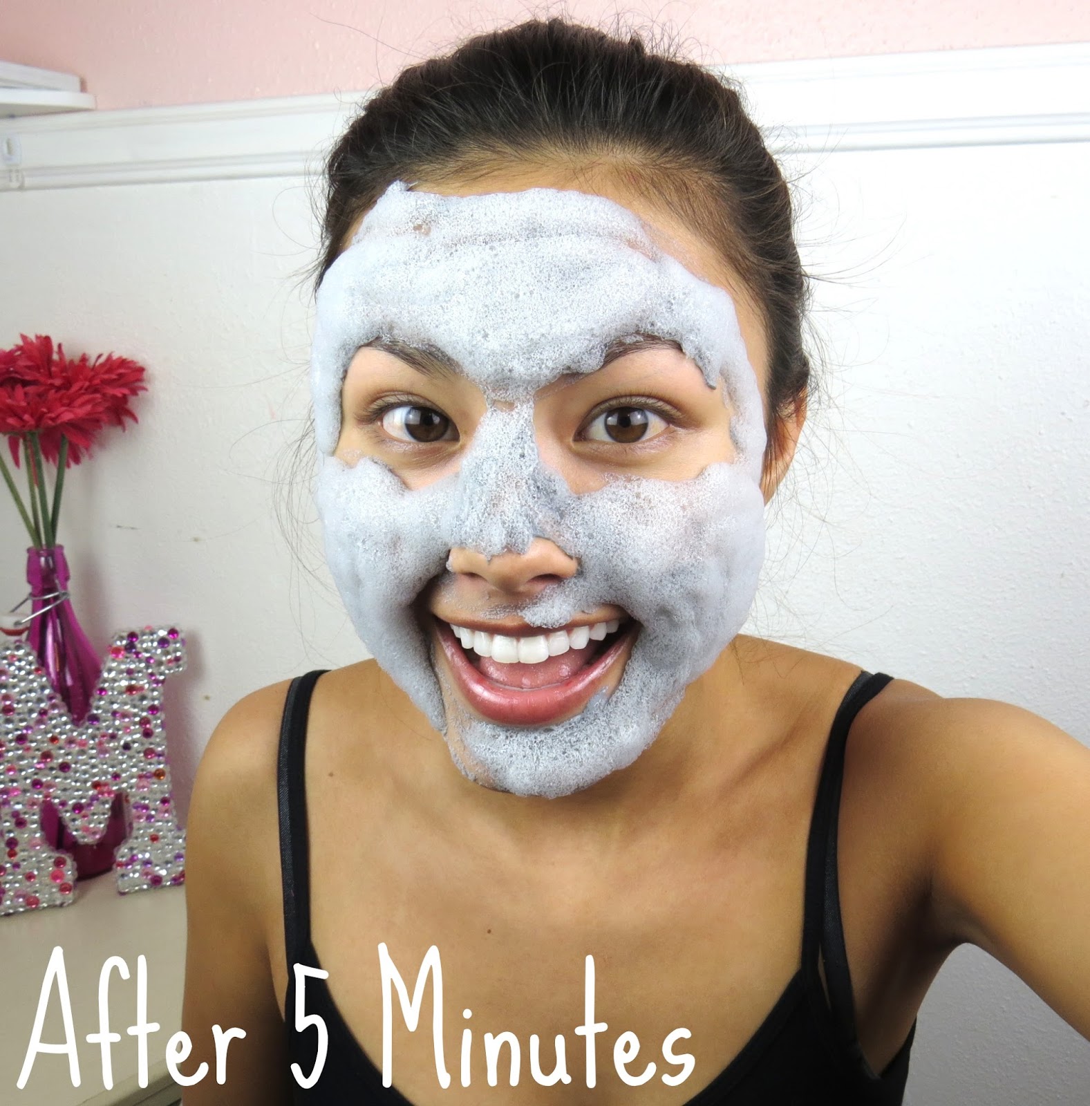 [Review] Elizavecca Milky Piggy Carbonated Bubble Clay Mask