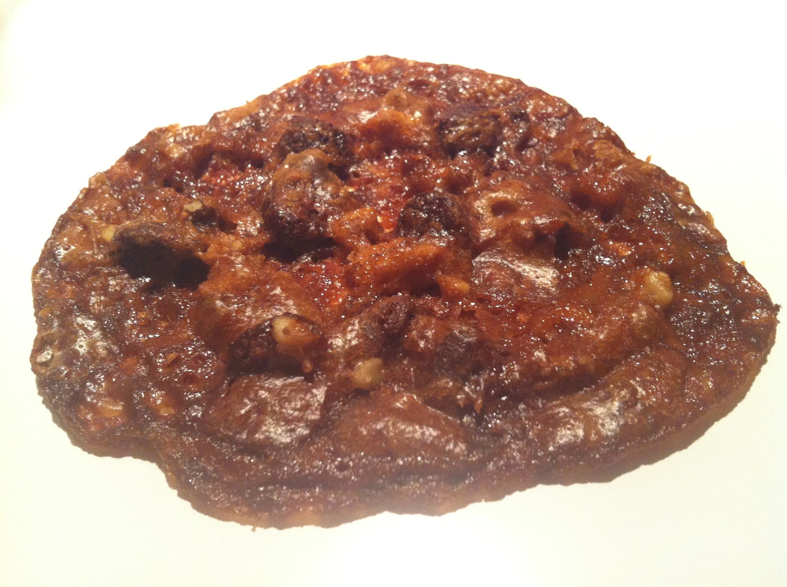 My Happy Food Place The Best Thin And Crunchy Chocolate Chip Cookies Belly Buttons