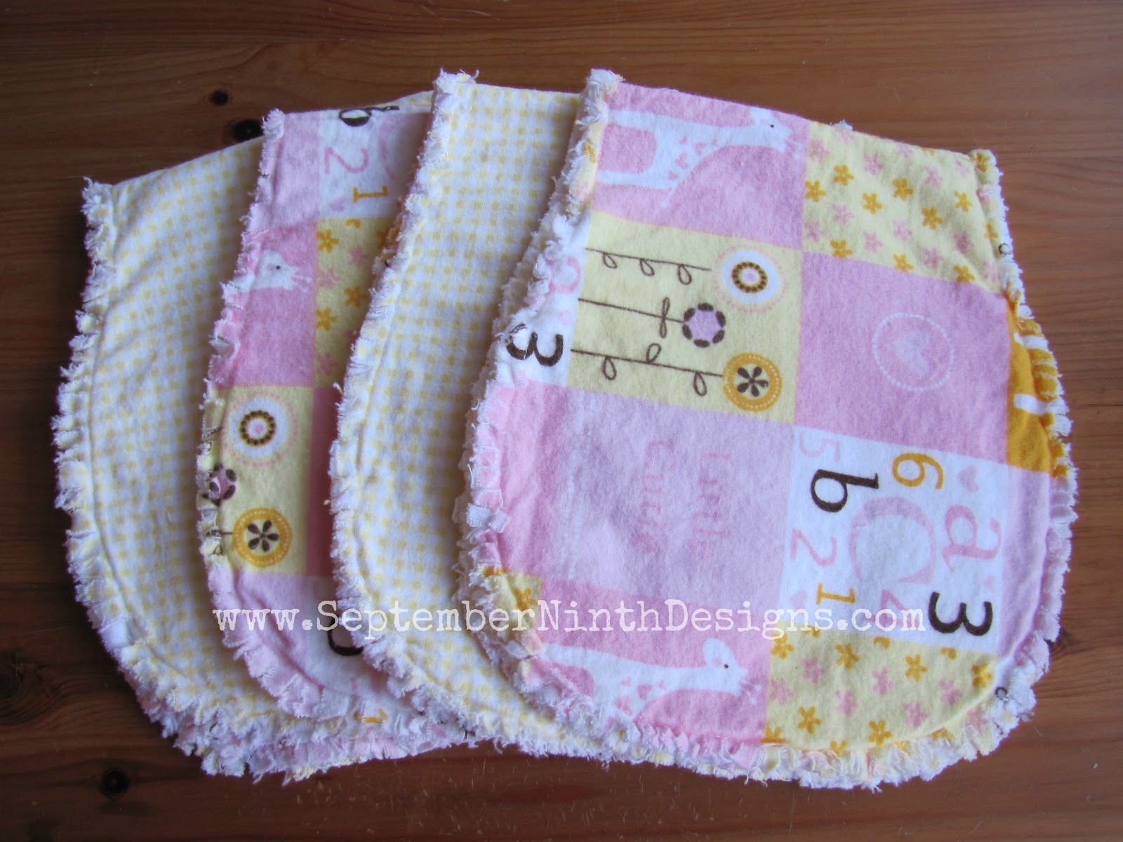 September Ninth Designs Best baby gift ever!