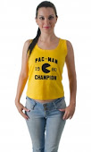 Camiseta Pac Man 80
