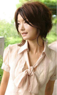 Mod Bob Hairstyle - Modern Bob Hair Style Pictures