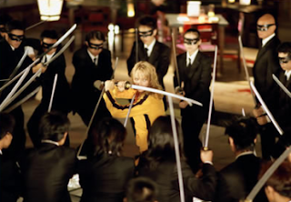 La Chica de la Semana: Beatrix Kiddo (Vol. 1) 5