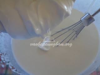 Cách làm kem sữa chua ngon và dễ nhất 2