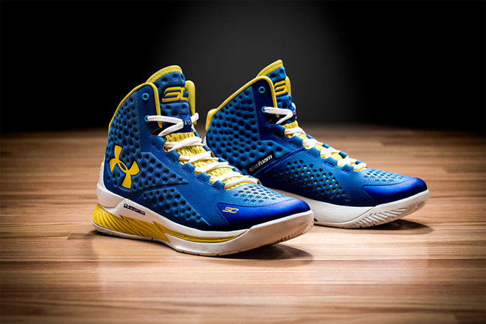 tenis under armour curry 1