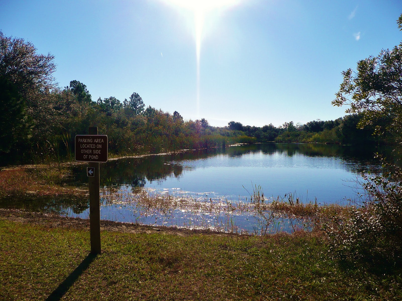 Polk County Florida Parks and Trails Sneak Peek Trek Ten Trails North