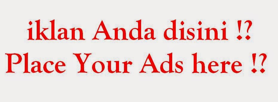 Iklan disini !