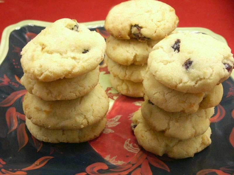 Moveable Feasts One Last Cookie Before Christmas Coconut Cranberry Chews