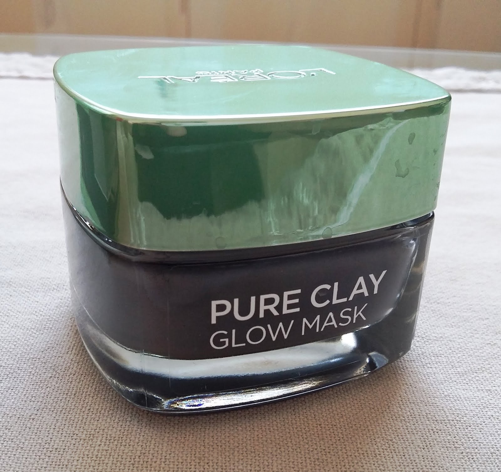 L'oreal Pure Clay Glow Mask