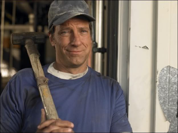 Hack Wilson: Dirty Jobs star Mike Rowe supports Romney.
