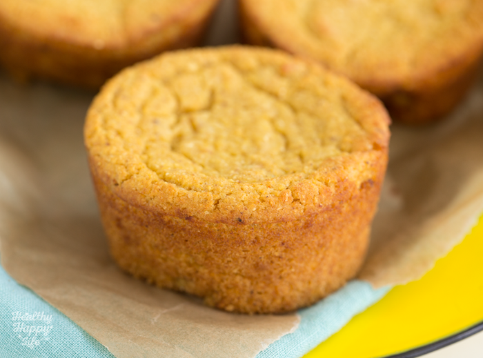 Simple Vegan Corn Muffins Vegan Recipe