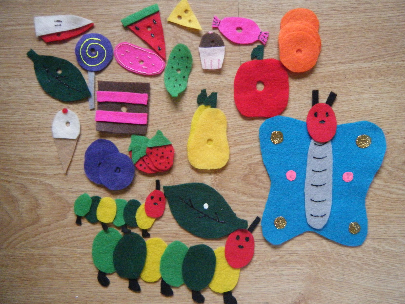 Felt Board Ideas Toddlers and Felt Board Activities