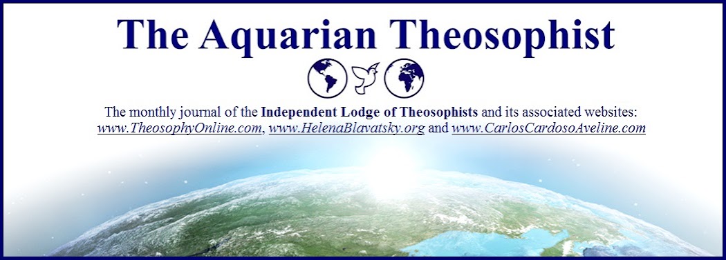 The Aquarian Theosophist