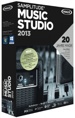 magix samplitude music studio 2013 crack