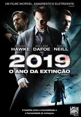2019 – O Ano da Extinção – Dublado