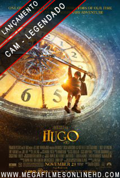 A Invenção de Hugo Cabret – CAM – Legendado