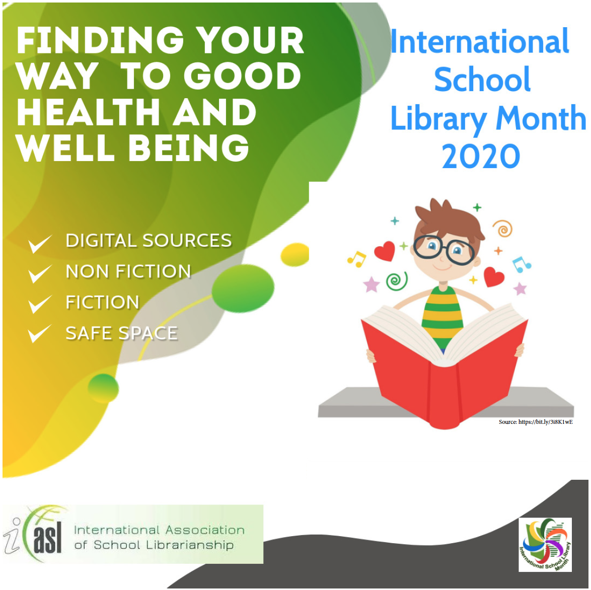 Iskolai könyvtárak nemzetközi hónapja