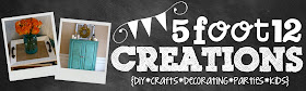 5 foot 12 creations