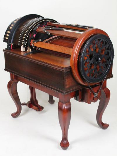 Whellharp