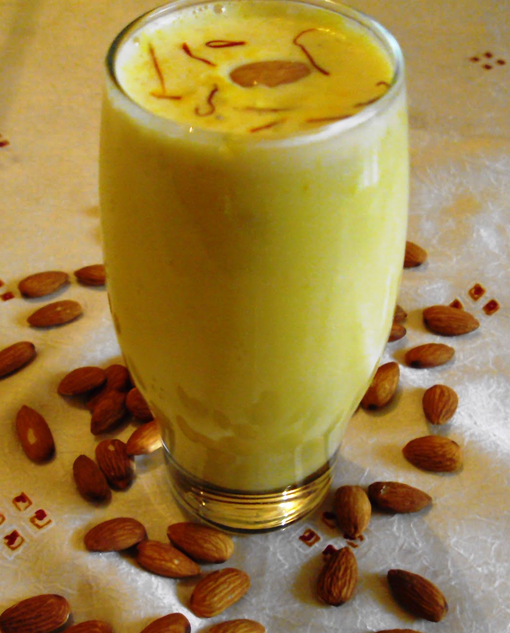 Badam milk