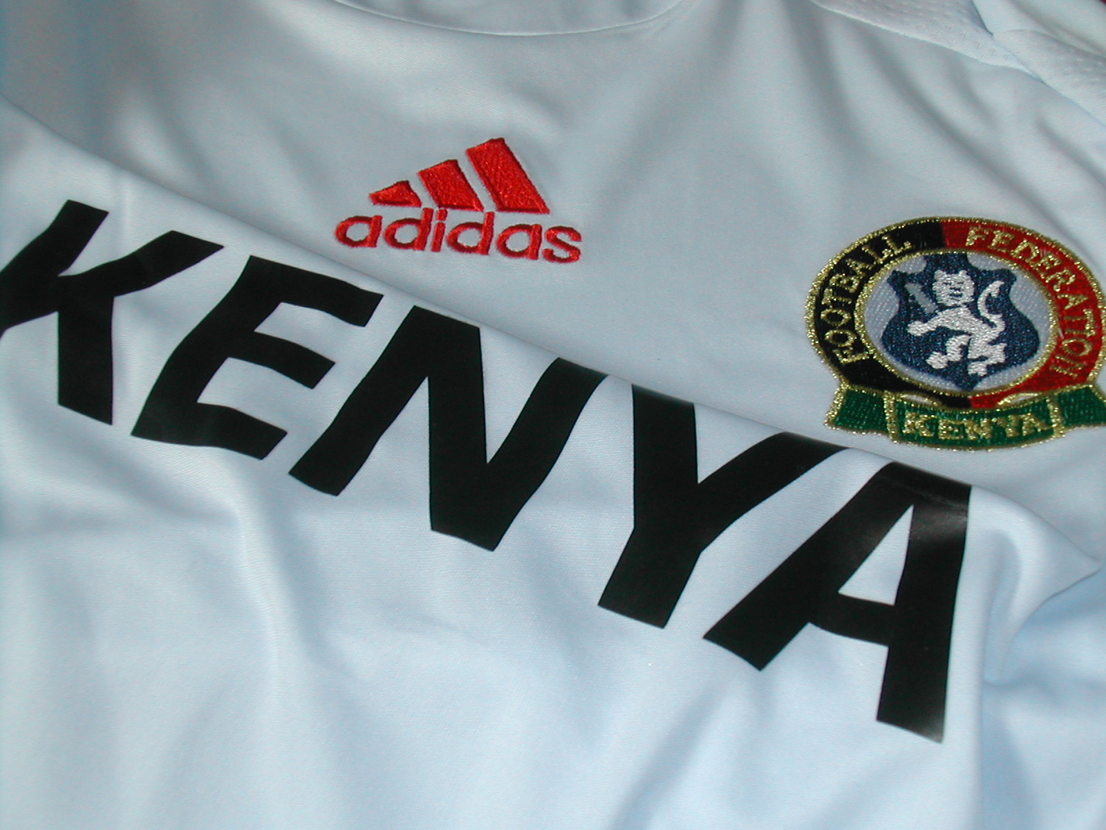 My Football Shirt Project Kenya