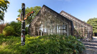 Contemporary House Design That Reflected Both The History Of The Site And The Comforts Of Modern Day Life Contemporary House Design That Reflected Both The History Of The Site And The Comforts Of Modern Day Life