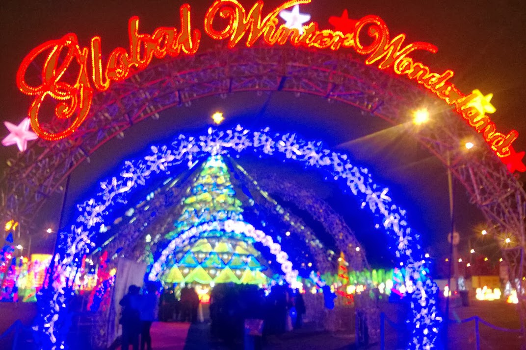 Global Winter Wonderland