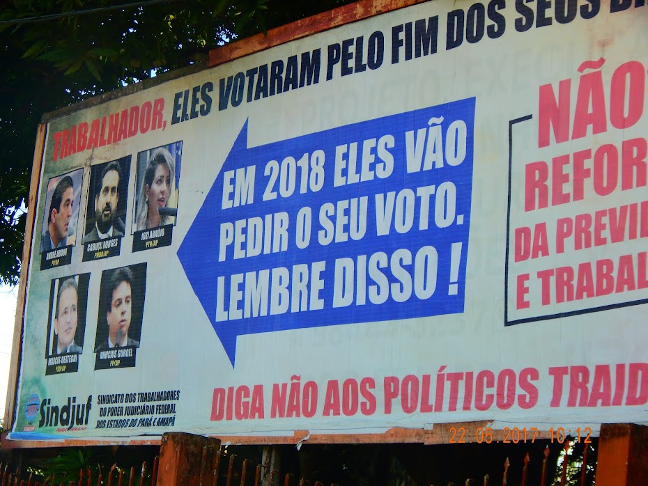 DEPUTADOS FEDERAIS DO AMAPÁ SÃO HOSTILIZADOS EM BRASILIA POR GRUPO DO AMAPÁ