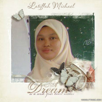 LATIFFAH BINTI MICHAEL @ HAMZAH