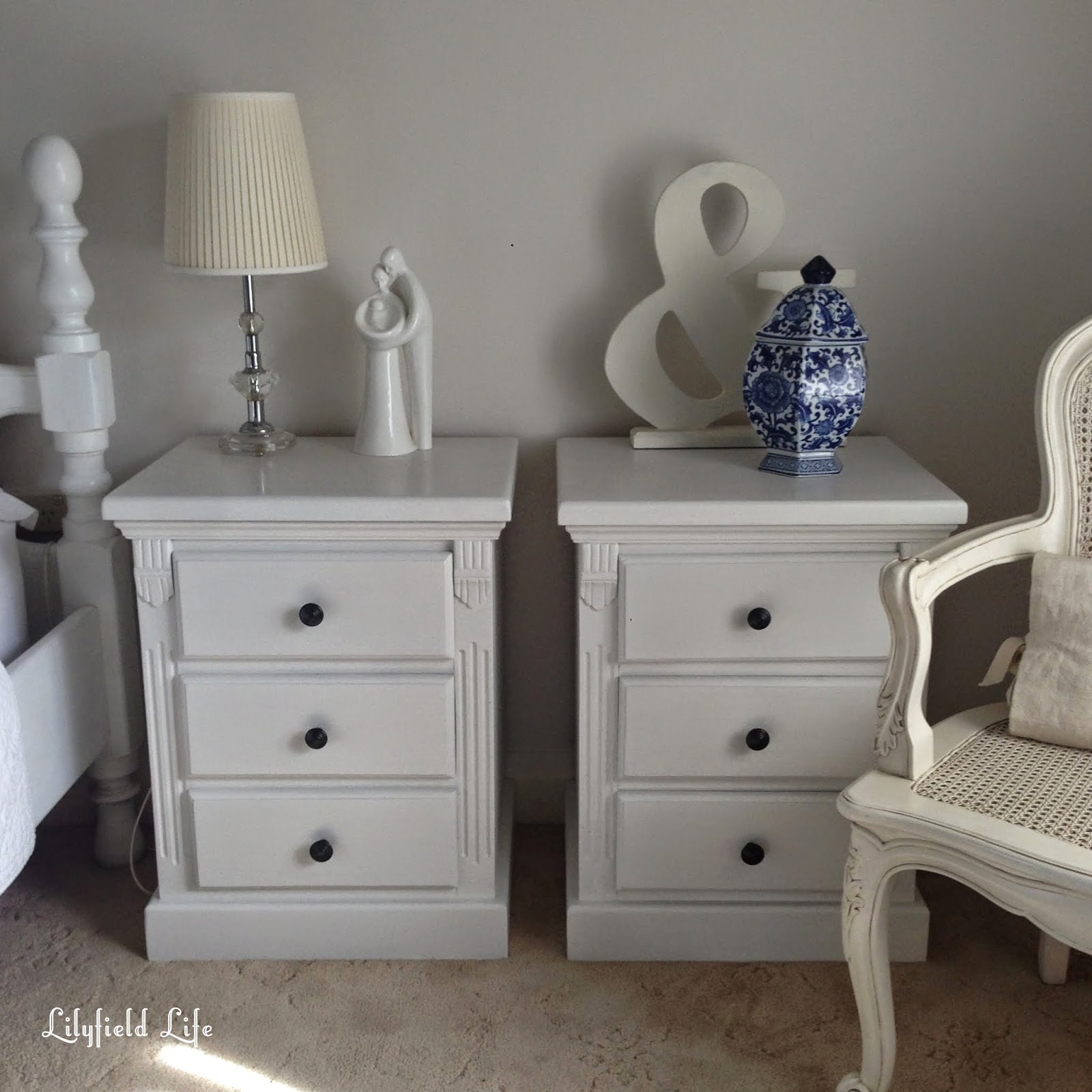 Lilyfield Life: Painting Country Pine Furniture