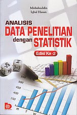analisis data penelitian dengan statistik edisi ke 2 analisis data penelitian dengan statistik edisi ke 2